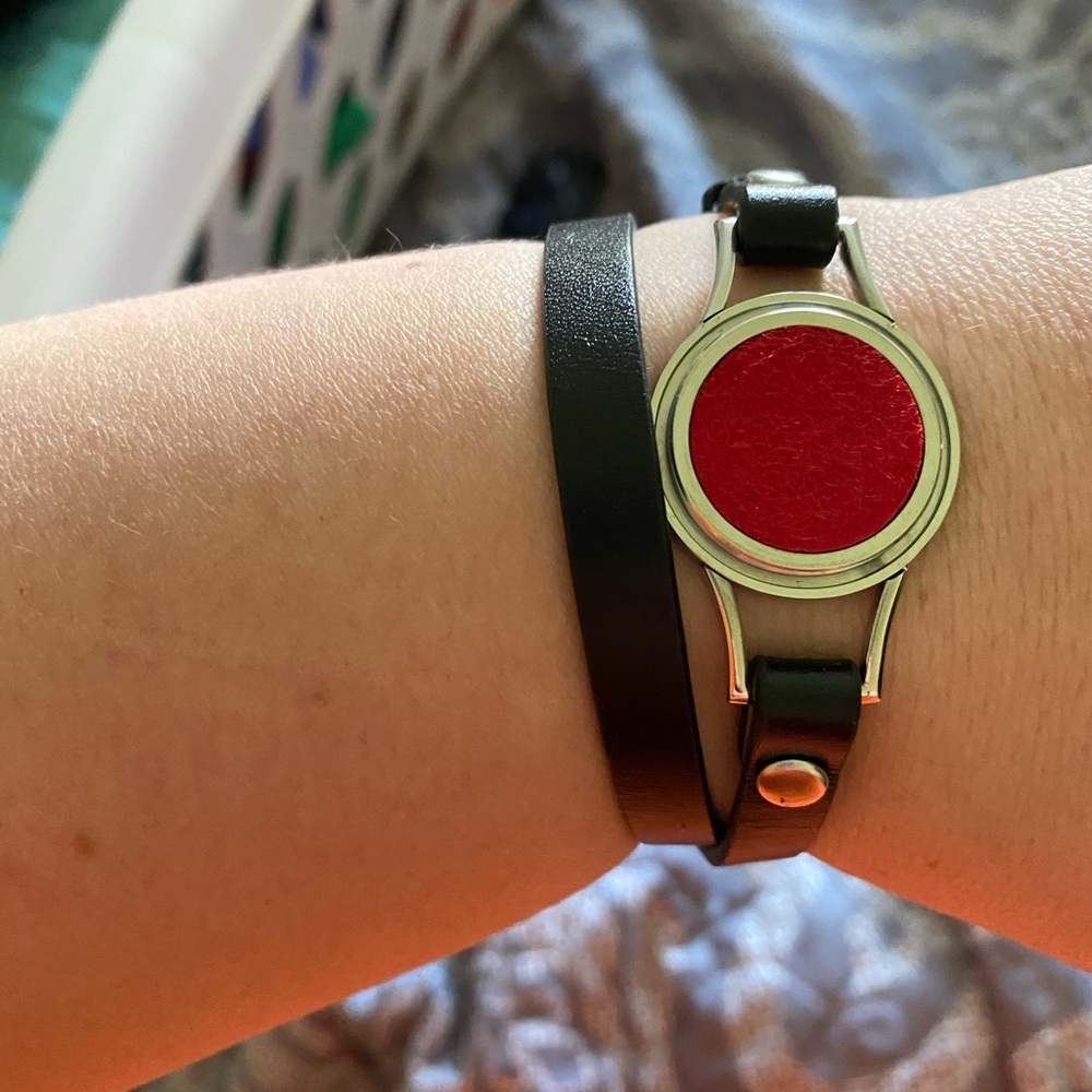 Diffuser wrap bracelet - Picture 4 of 8